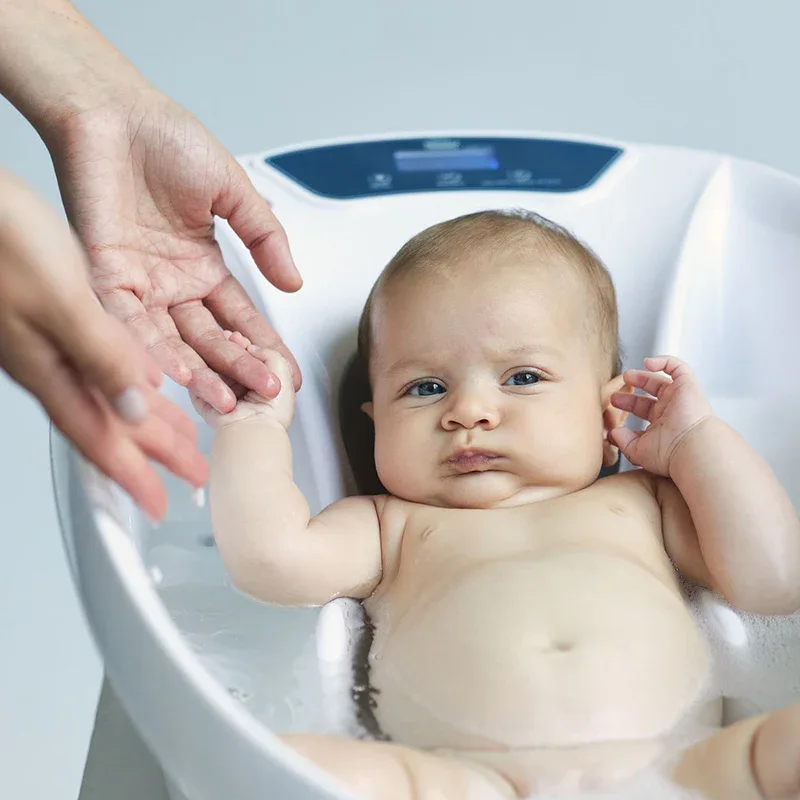 AquaScale® Digital Baby Bath V3 - Image 9