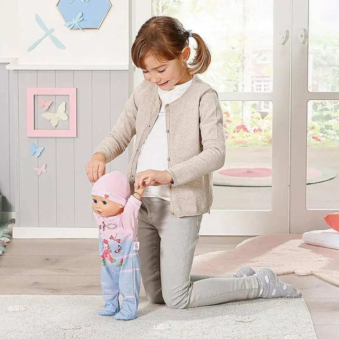 Baby Annabell® Doll Lilly 43cm - Image 4