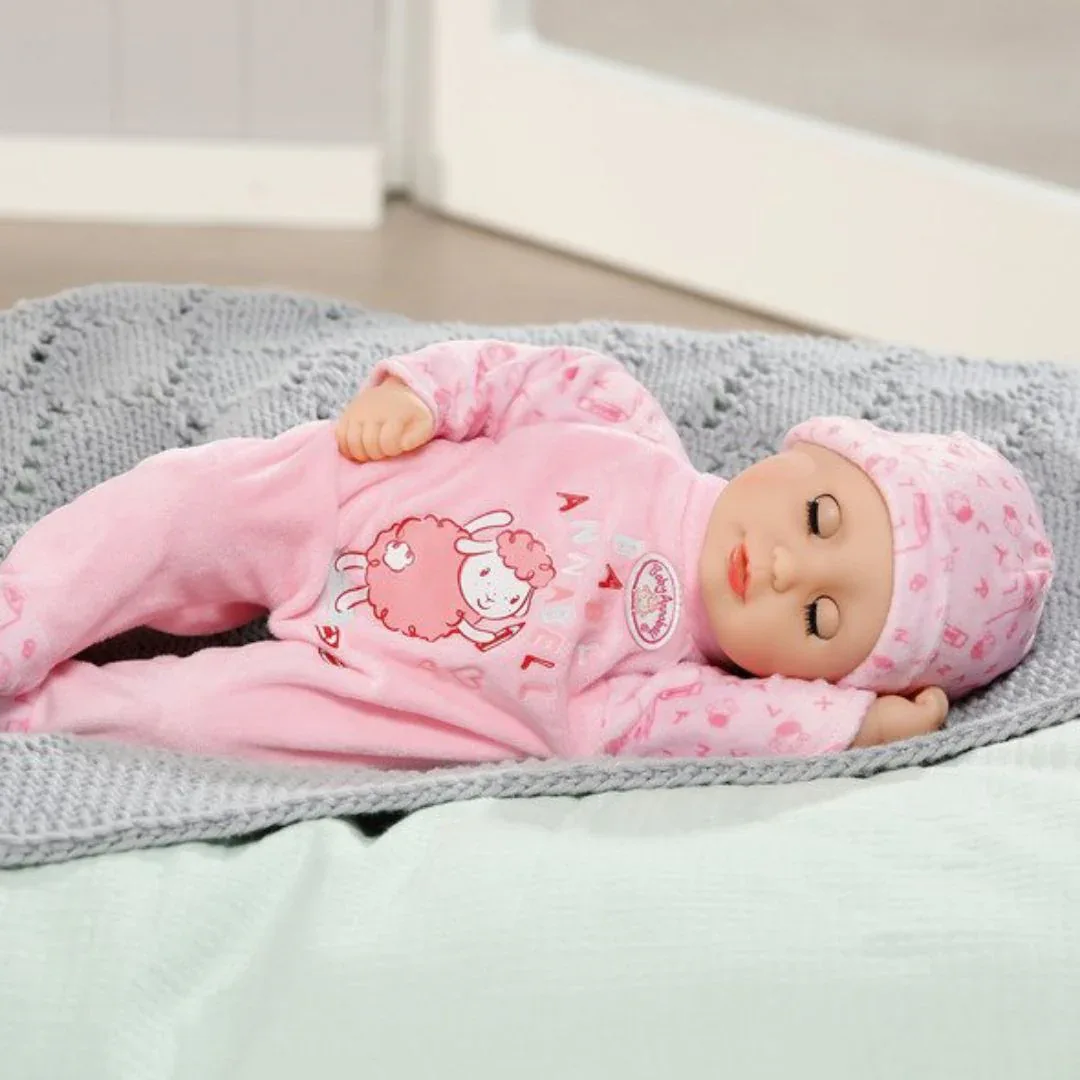 Baby Annabell® Doll little Annabell 36cm - Image 5