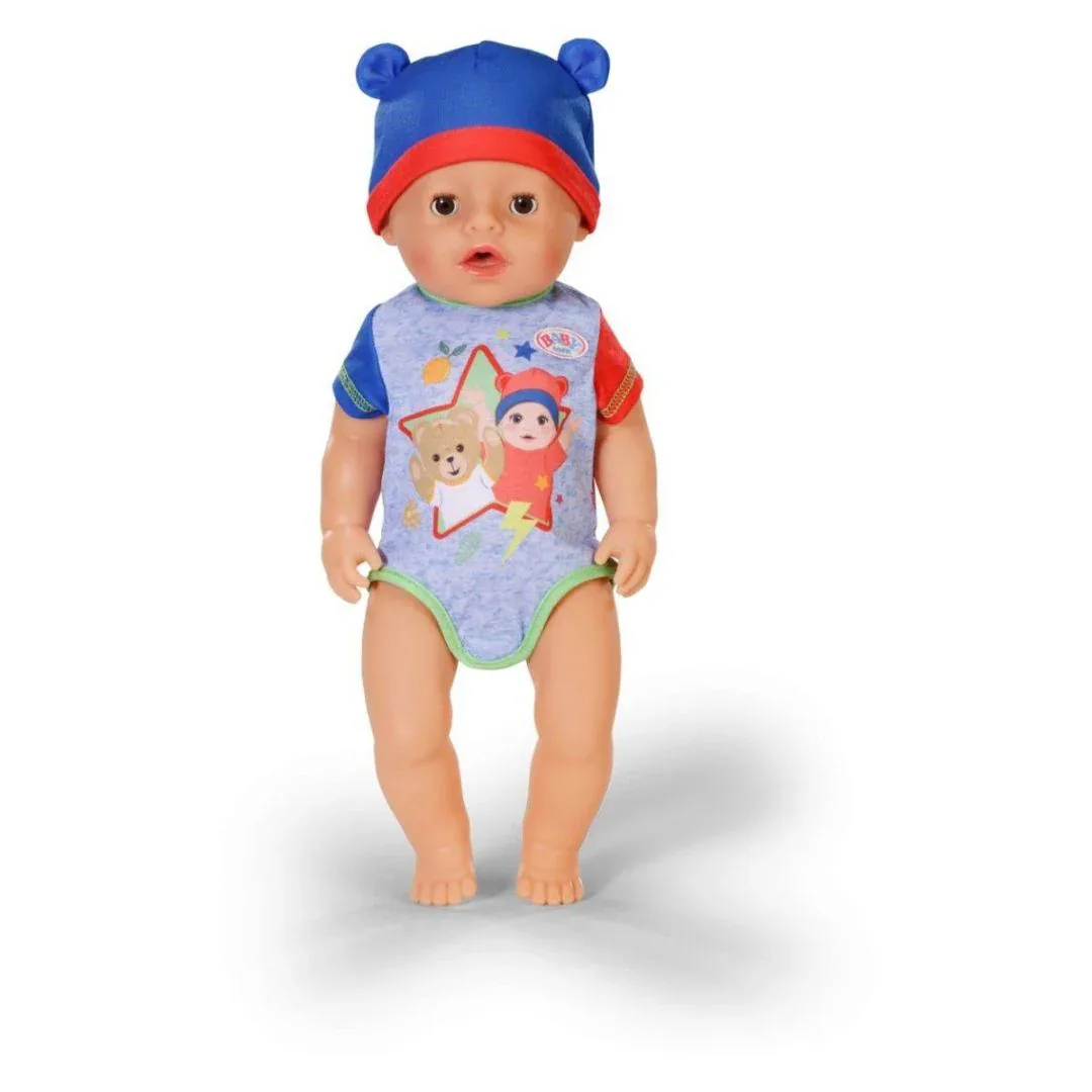 Baby Born® Doll Jonas 43 cm - Image 3