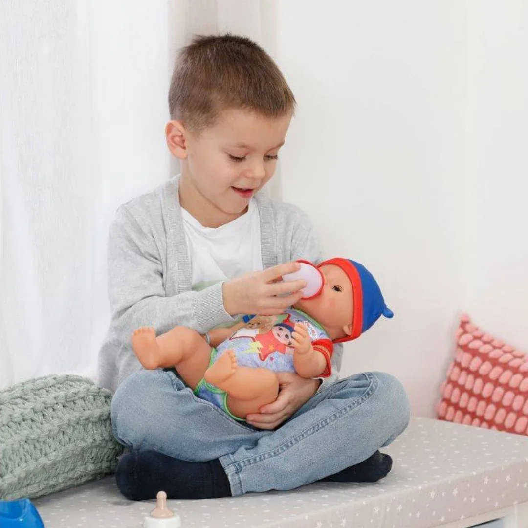 Baby Born® Doll Jonas 43 cm - Image 4