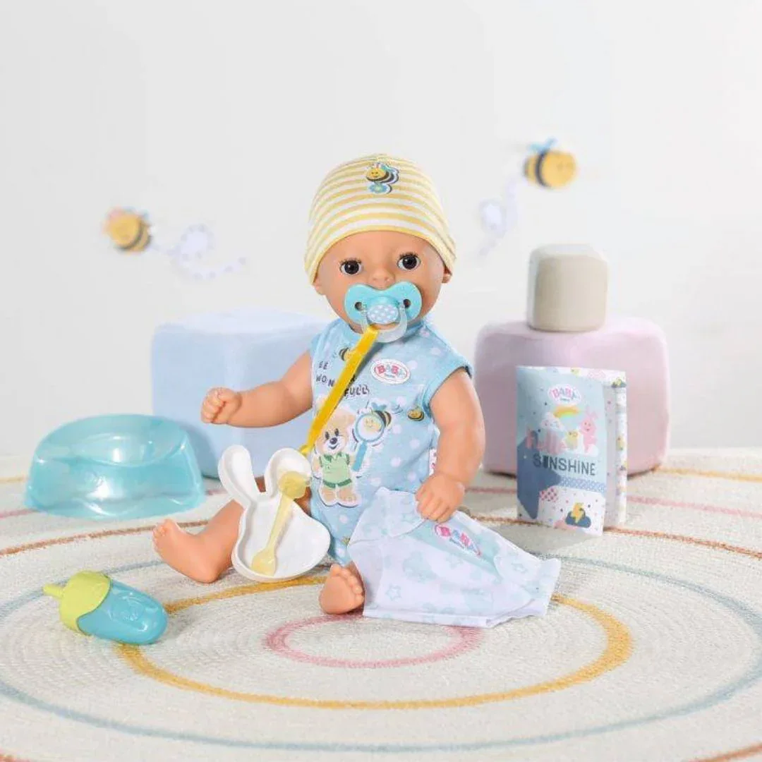 Baby Born® Doll Lucas 36 cm - Image 3