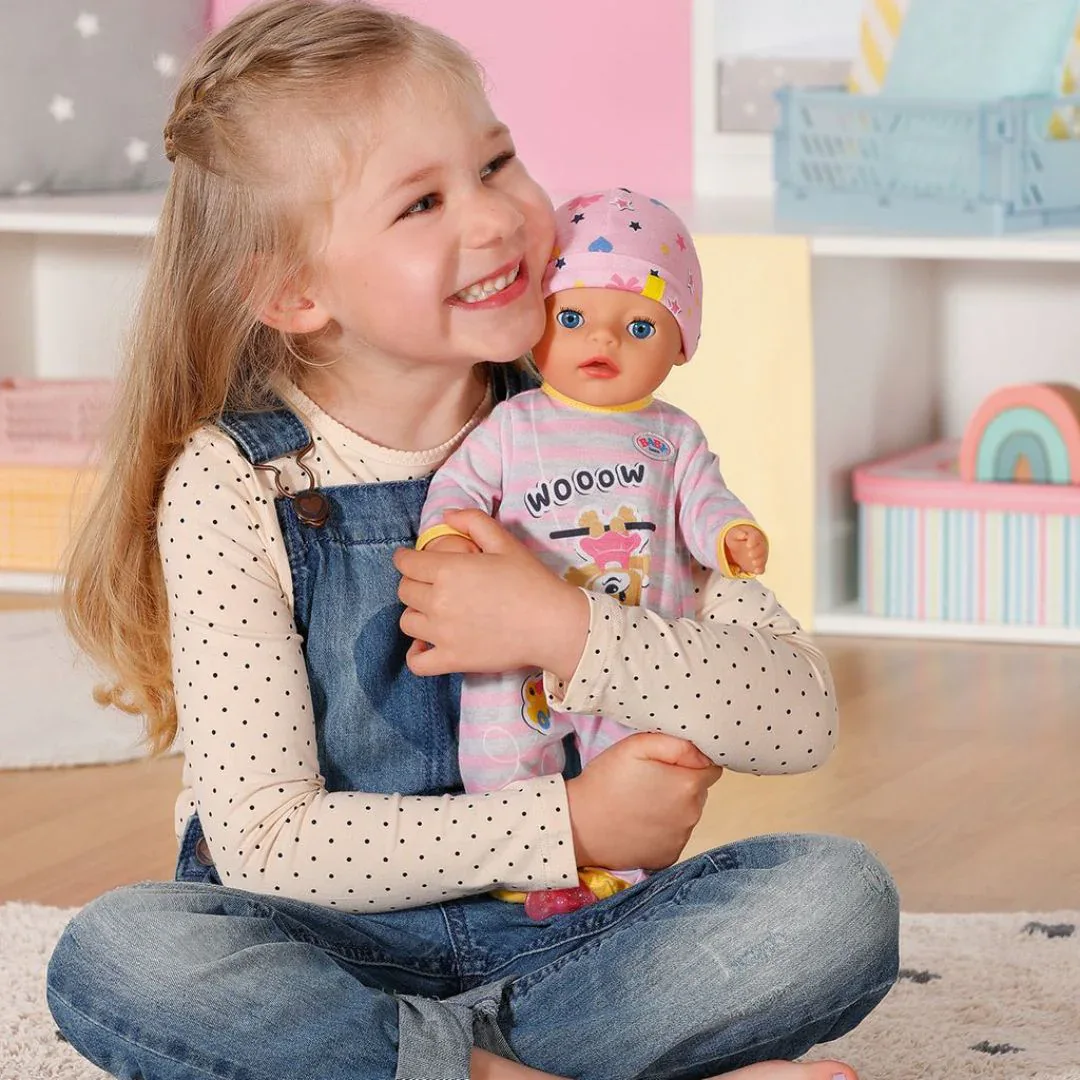Baby Born® Doll soft touch girl 36 cm - Image 3