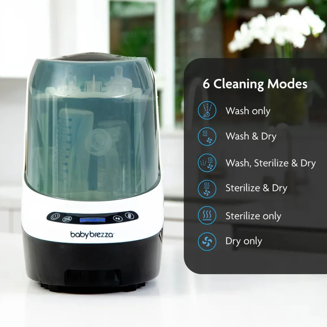 Baby Brezza® Bottle Washer Pro - Image 5