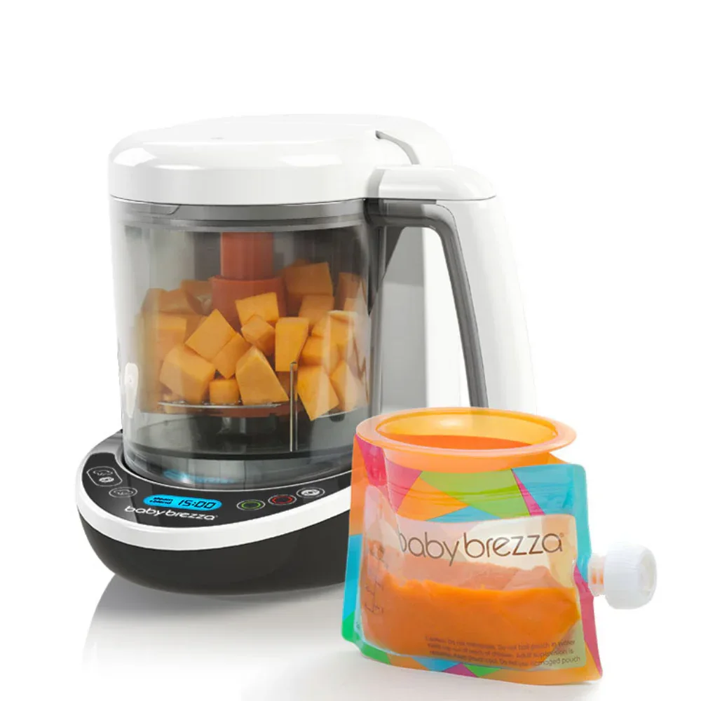 Baby Brezza® Food Maker Deluxe All In One Cooker/Blender - Image 3