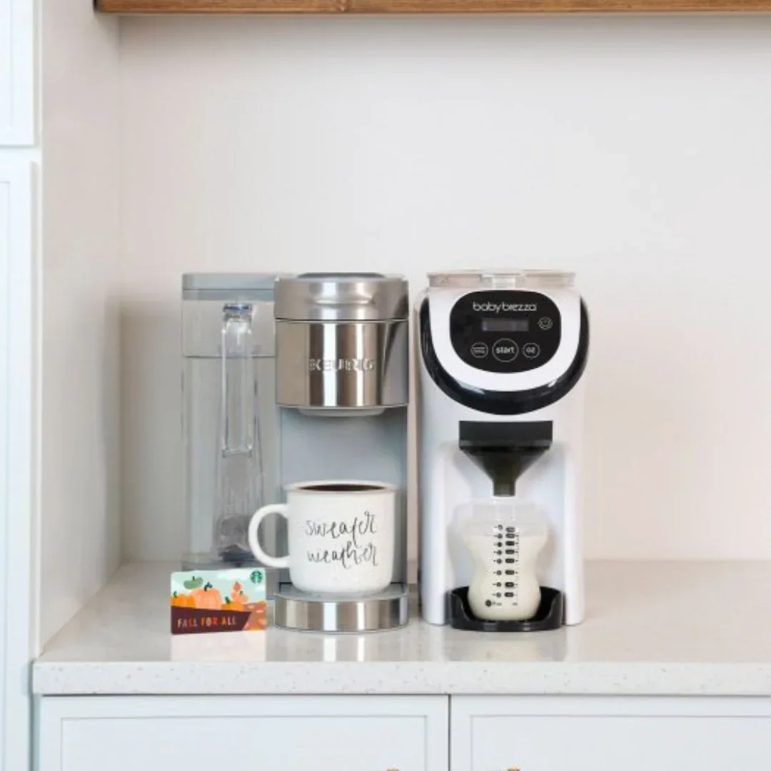 Baby Brezza® Formula Pro Mini - Image 10