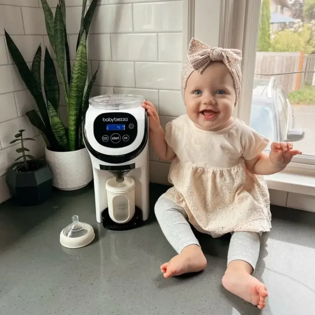 Baby Brezza® Formula Pro Mini - Image 12