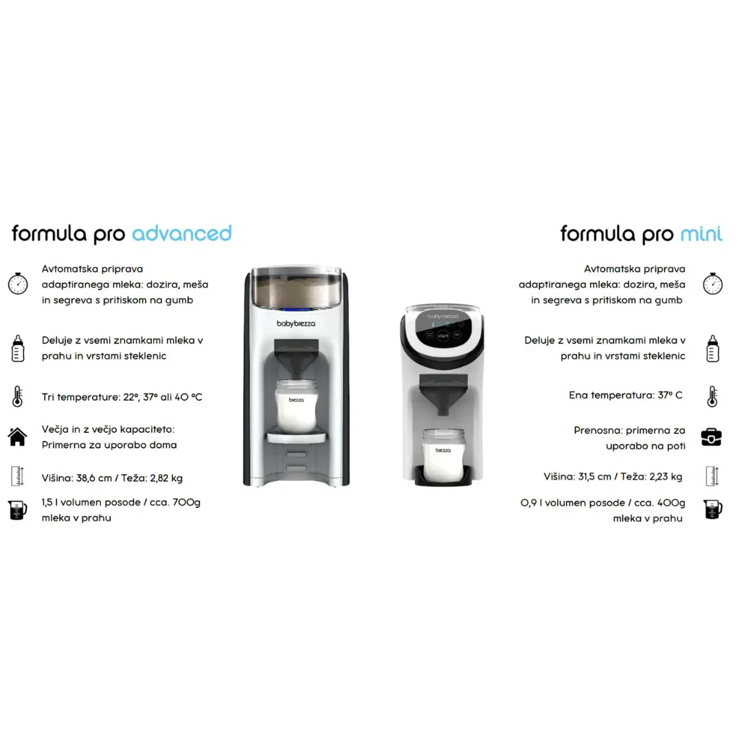 Baby Brezza® Formula Pro Mini - Image 13