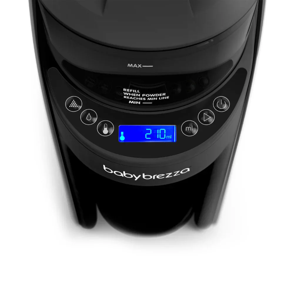 Baby Brezza® Pro Advanced Black - Image 4