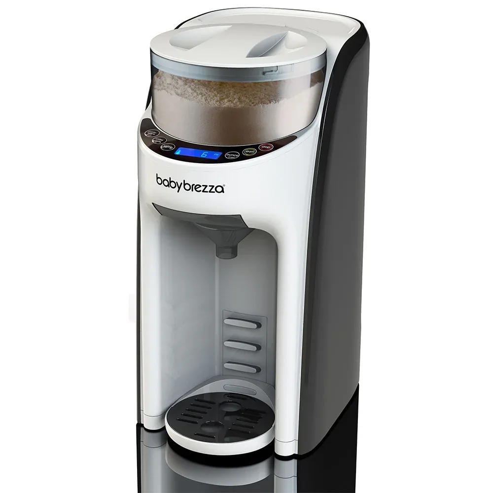 Baby Brezza® Pro Advanced White - Image 2