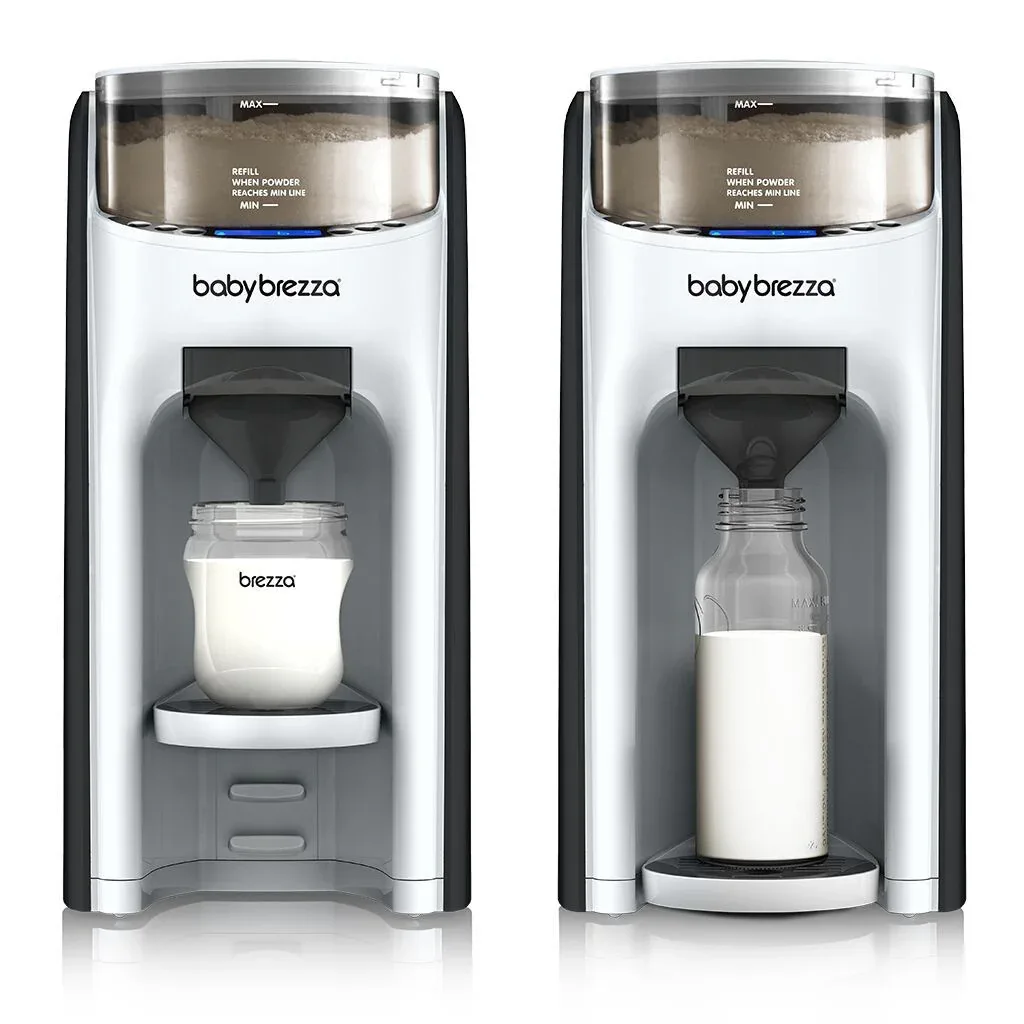 Baby Brezza® Pro Advanced White - Image 5