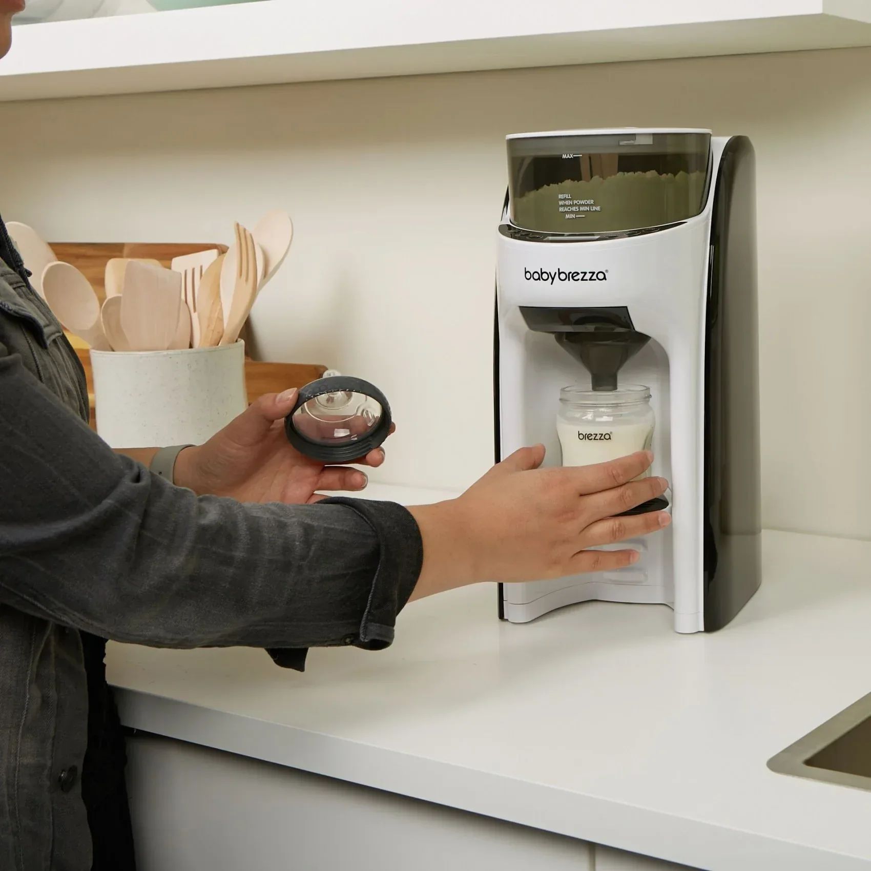 Baby Brezza® Pro Advanced White - Image 7
