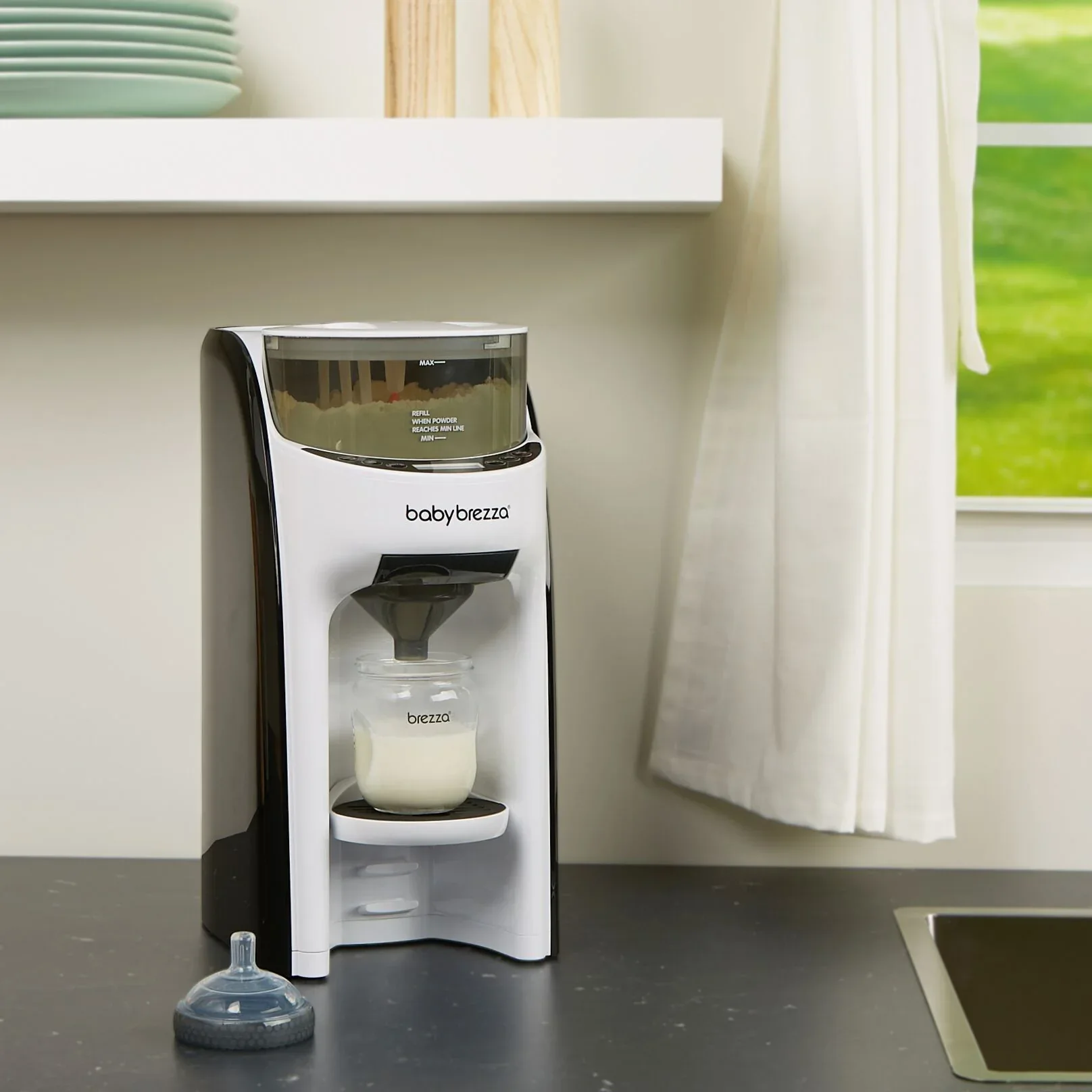 Baby Brezza® Pro Advanced White - Image 8