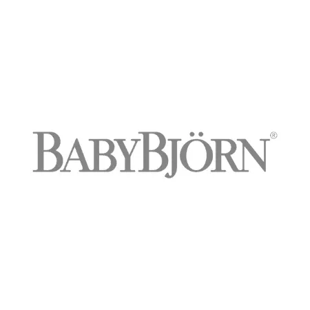 BabyBjörn® Balance Soft Mesh Grey Silver/White - Image 4