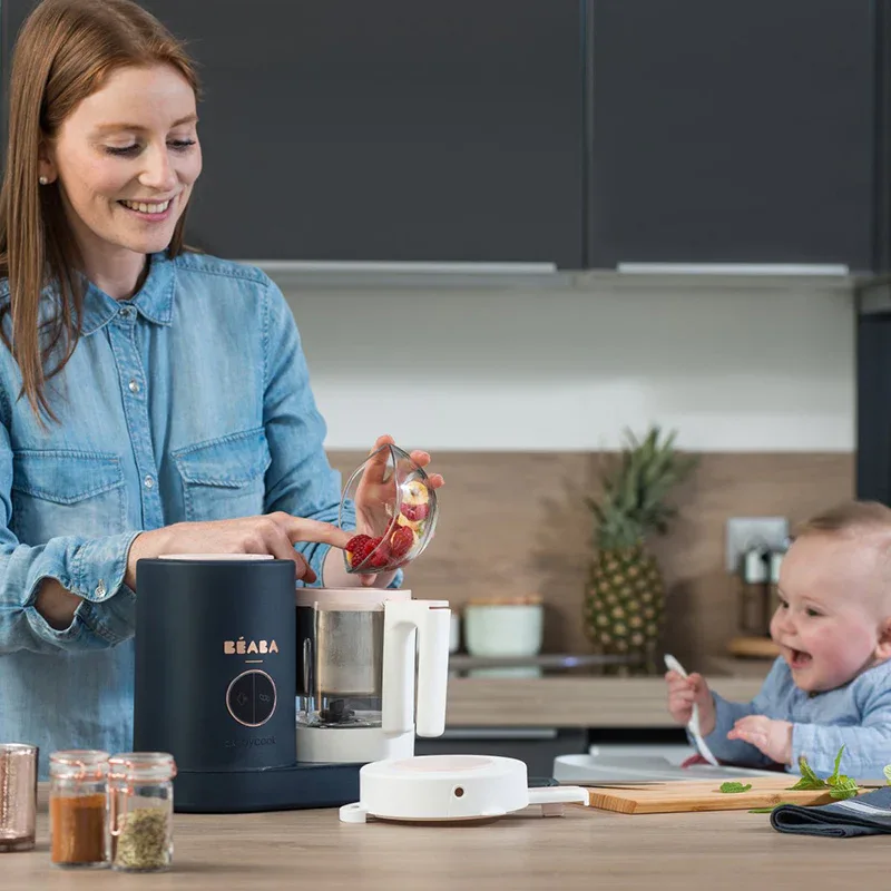 Beaba® Babycook Eucalyptus - Image 4