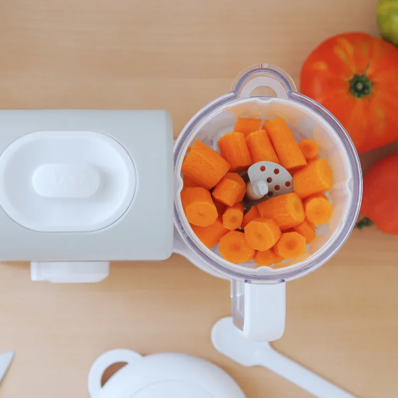 Beaba® Babycook Express Velvet Grey - Image 10