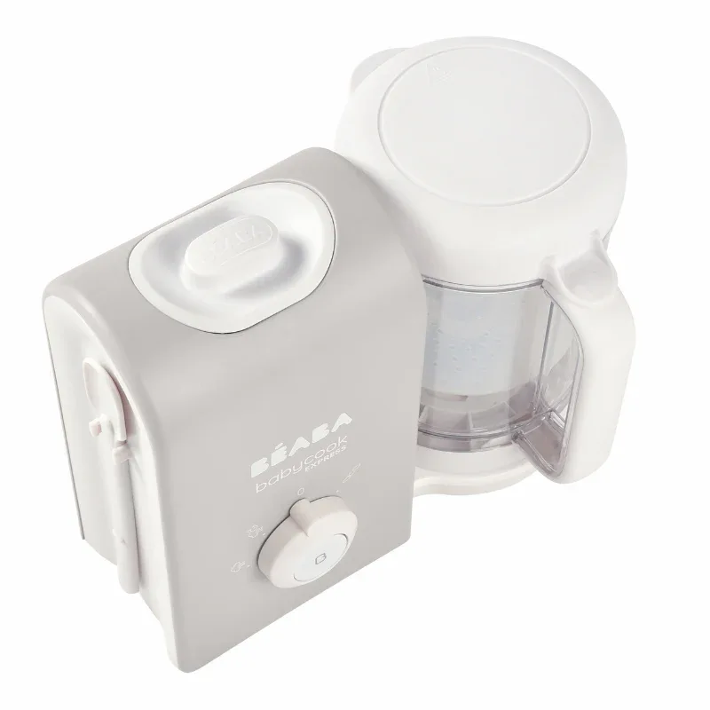 Beaba® Babycook Express Velvet Grey - Image 3