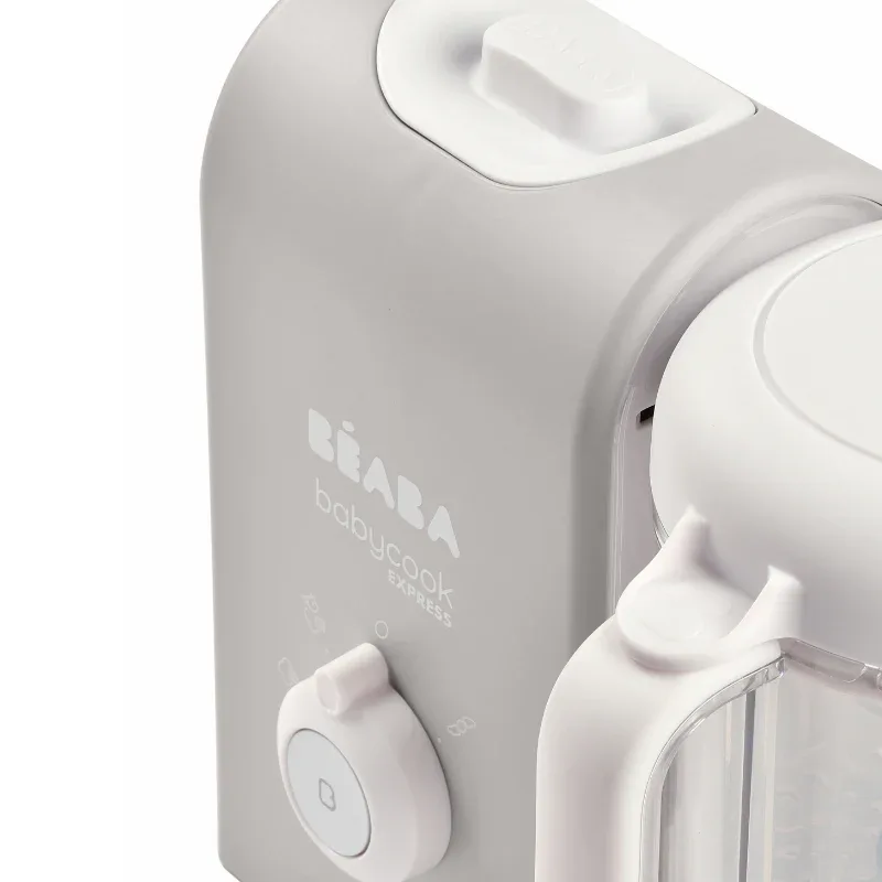 Beaba® Babycook Express Velvet Grey - Image 4