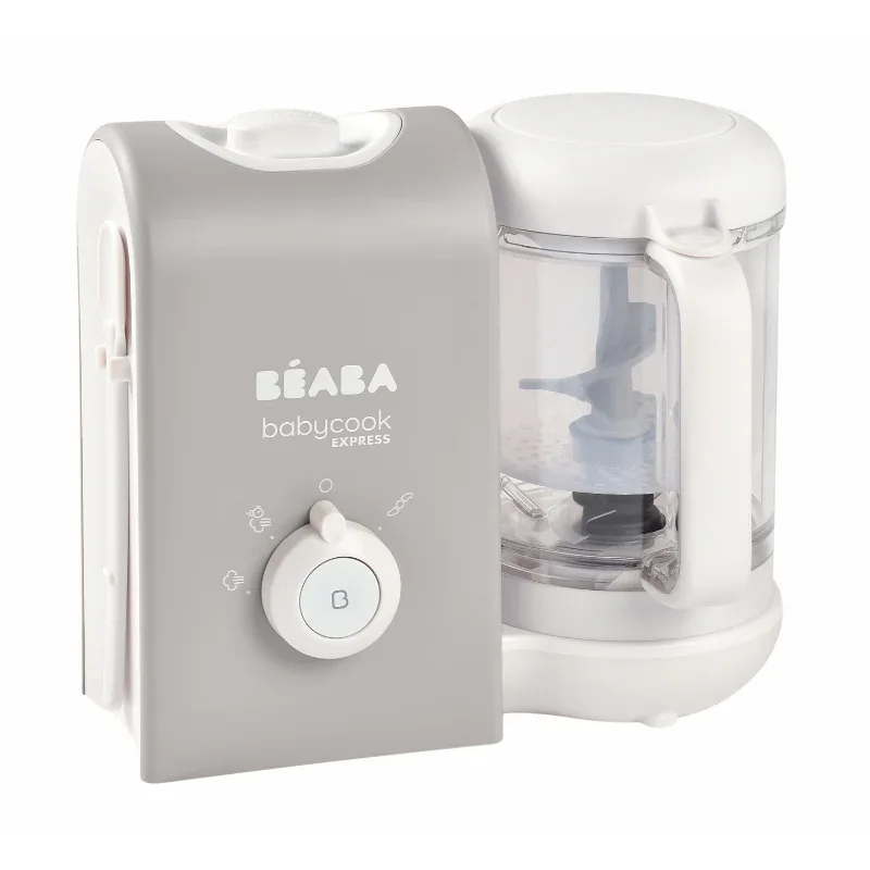 Beaba® Babycook Express Velvet Grey - Image 5