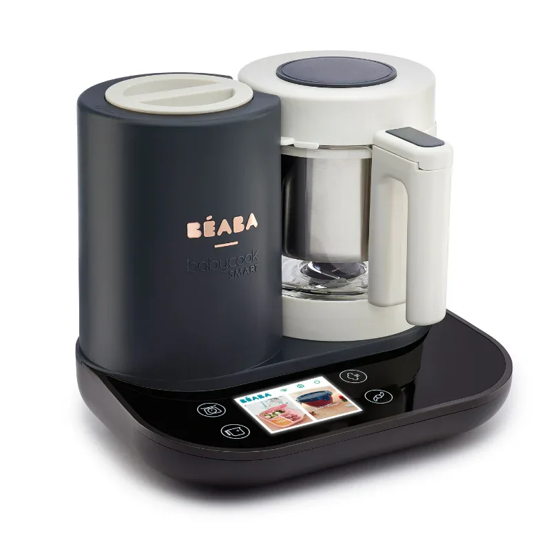 Beaba® Babycook Smart Charcoal Grey - Image 2