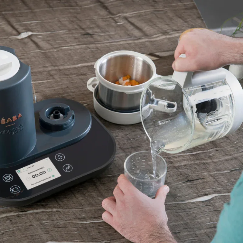 Beaba® Babycook Smart Charcoal Grey - Image 5
