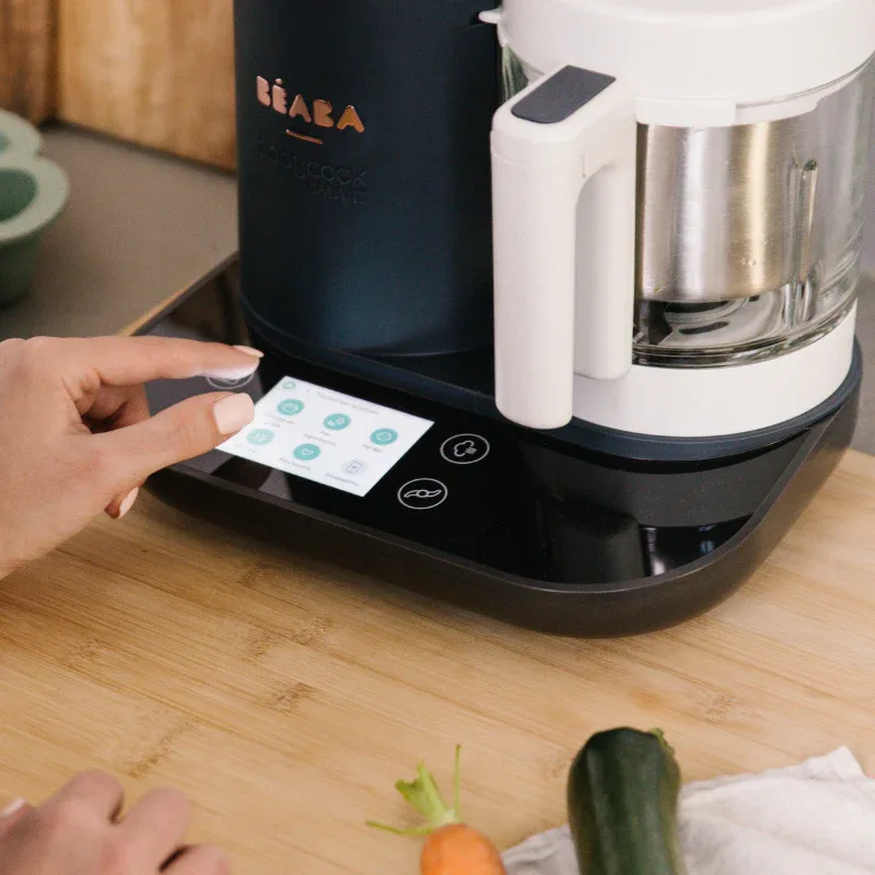 Beaba® Babycook Smart Charcoal Grey - Image 6