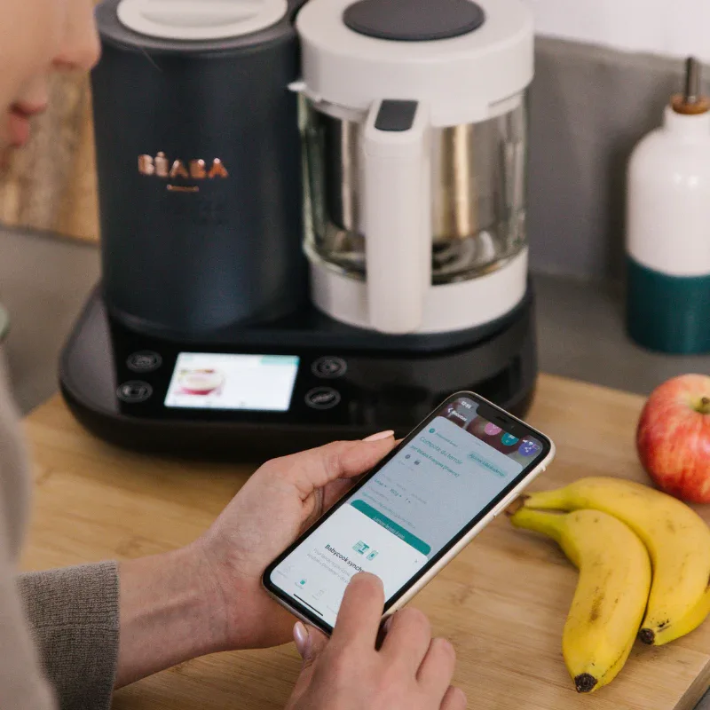 Beaba® Babycook Smart Charcoal Grey - Image 7