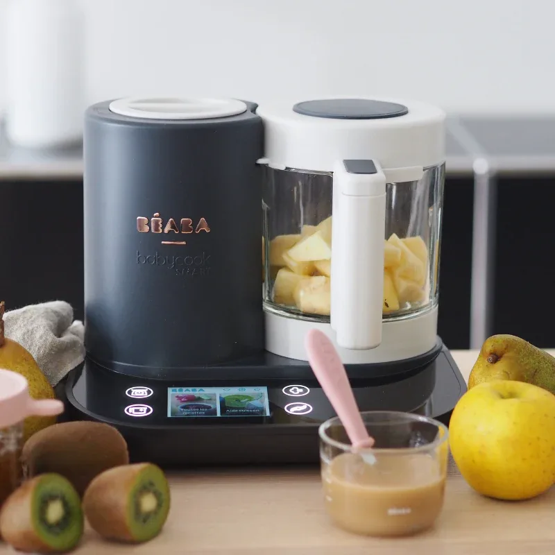 Beaba® Babycook Smart Charcoal Grey - Image 8