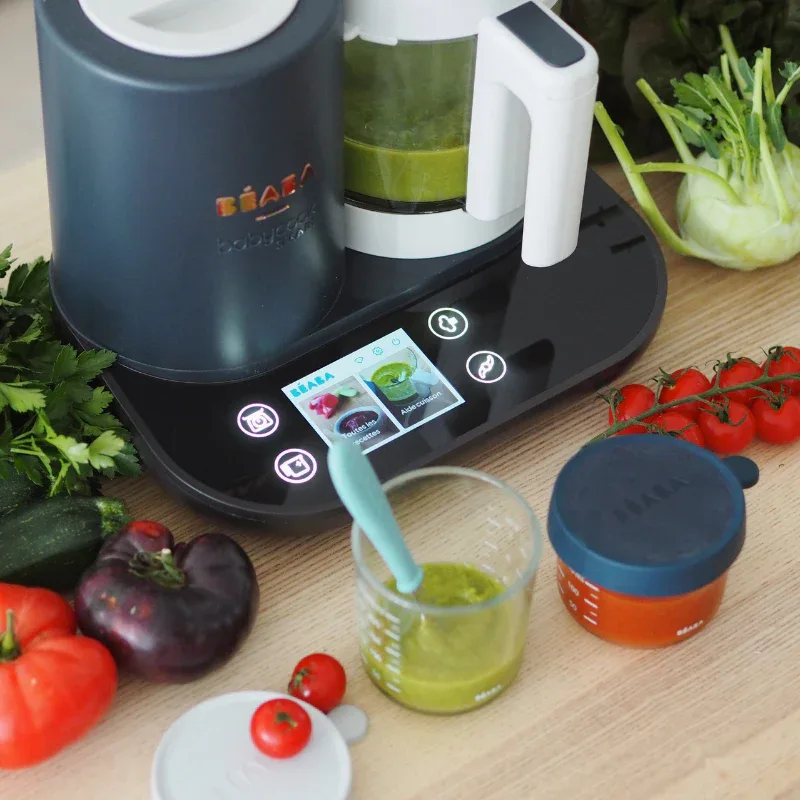 Beaba® Babycook Smart Charcoal Grey - Image 9