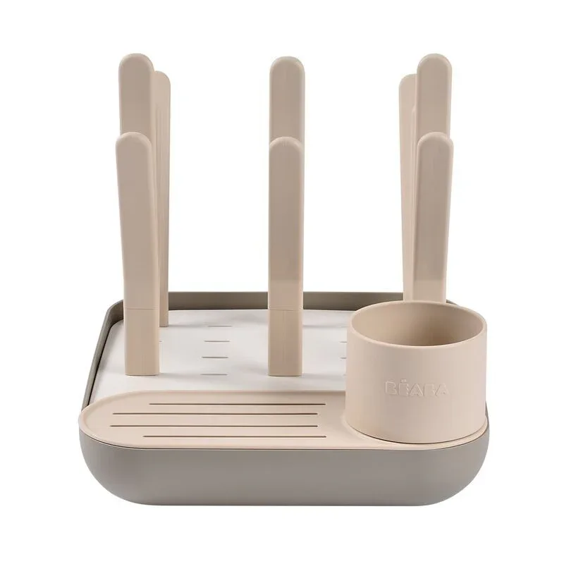 Beaba® Forest draining rack Clay Earth - Image 4