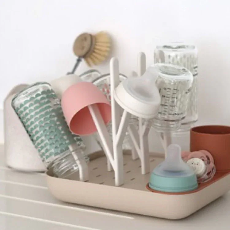 Beaba® Forest draining rack Terracotta / Clay - Image 3