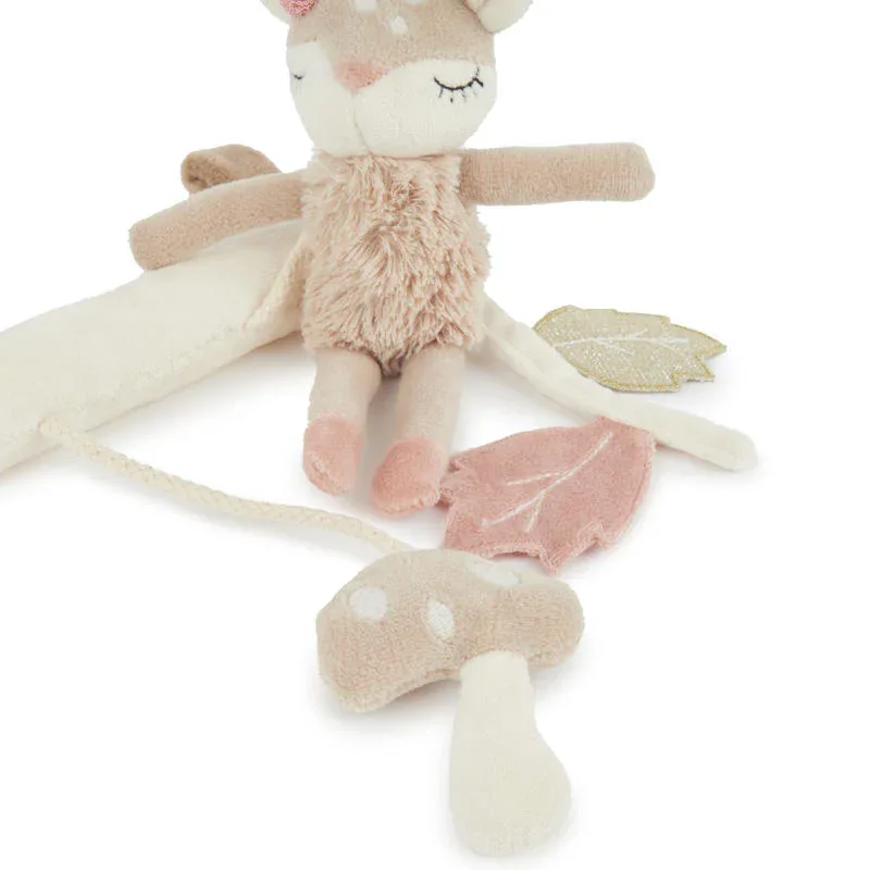 Bieco®  Activity toy for stroller Fawn - Image 4