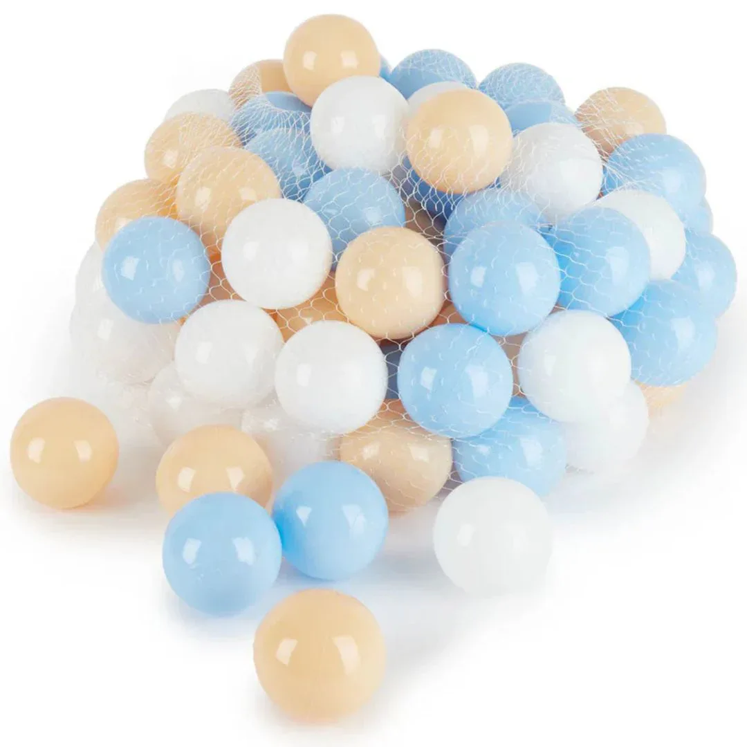 Bieco® Balls for ball pit Beach 100 pcs - Image 3