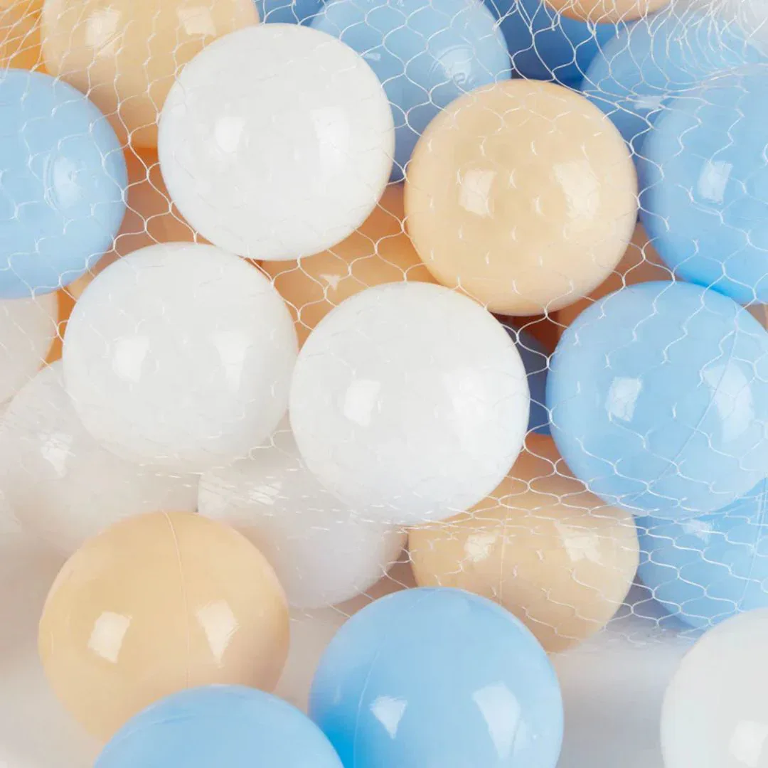Bieco® Balls for ball pit Beach 100 pcs - Image 5