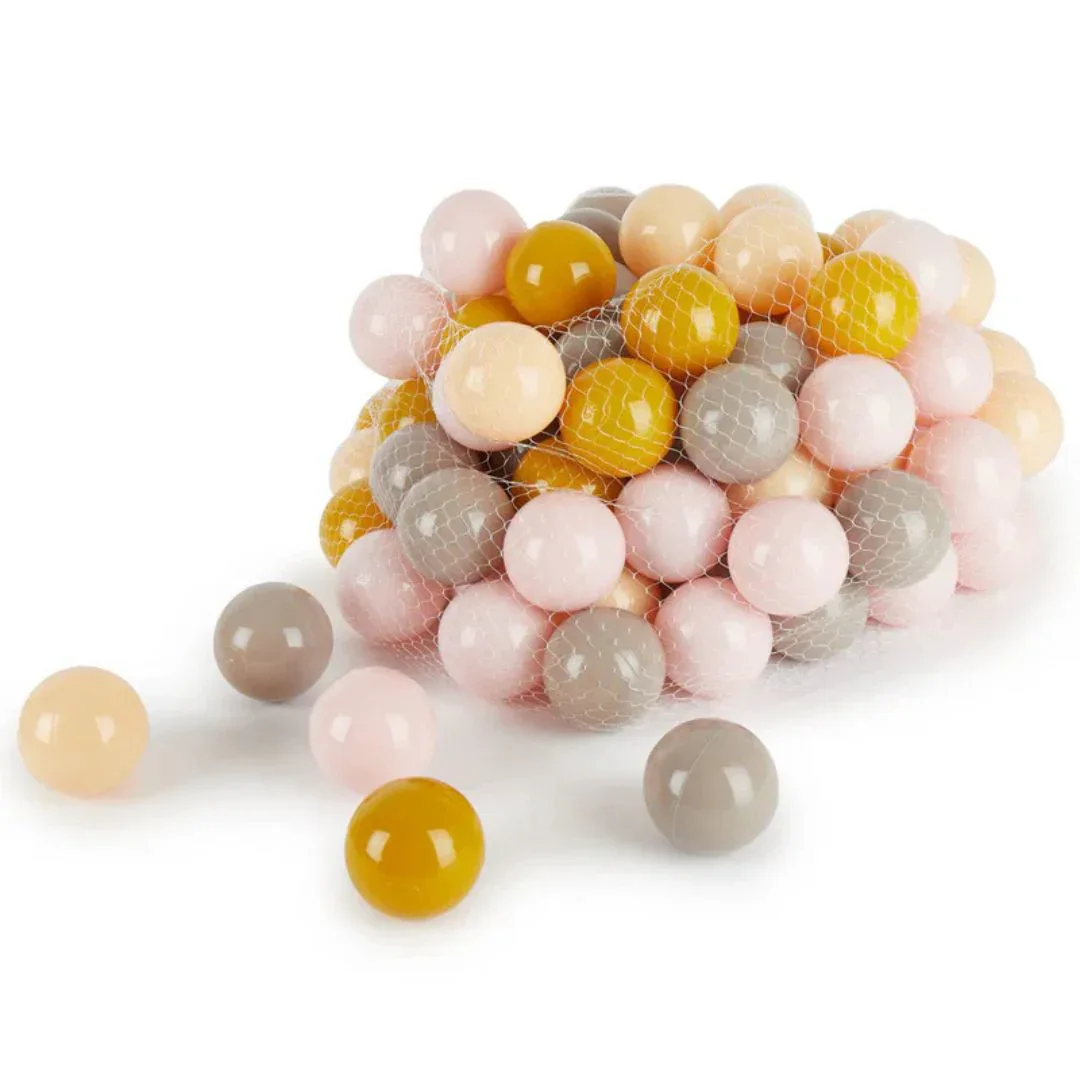 Bieco® Balls for ball pit Sunrise 100 pcs - Image 3