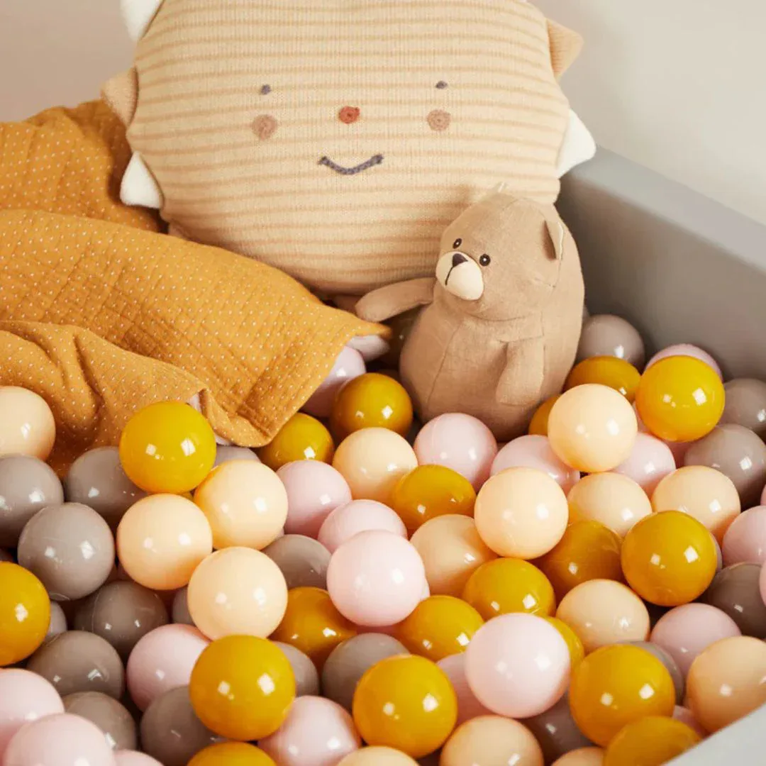 Bieco® Balls for ball pit Sunrise 100 pcs - Image 5