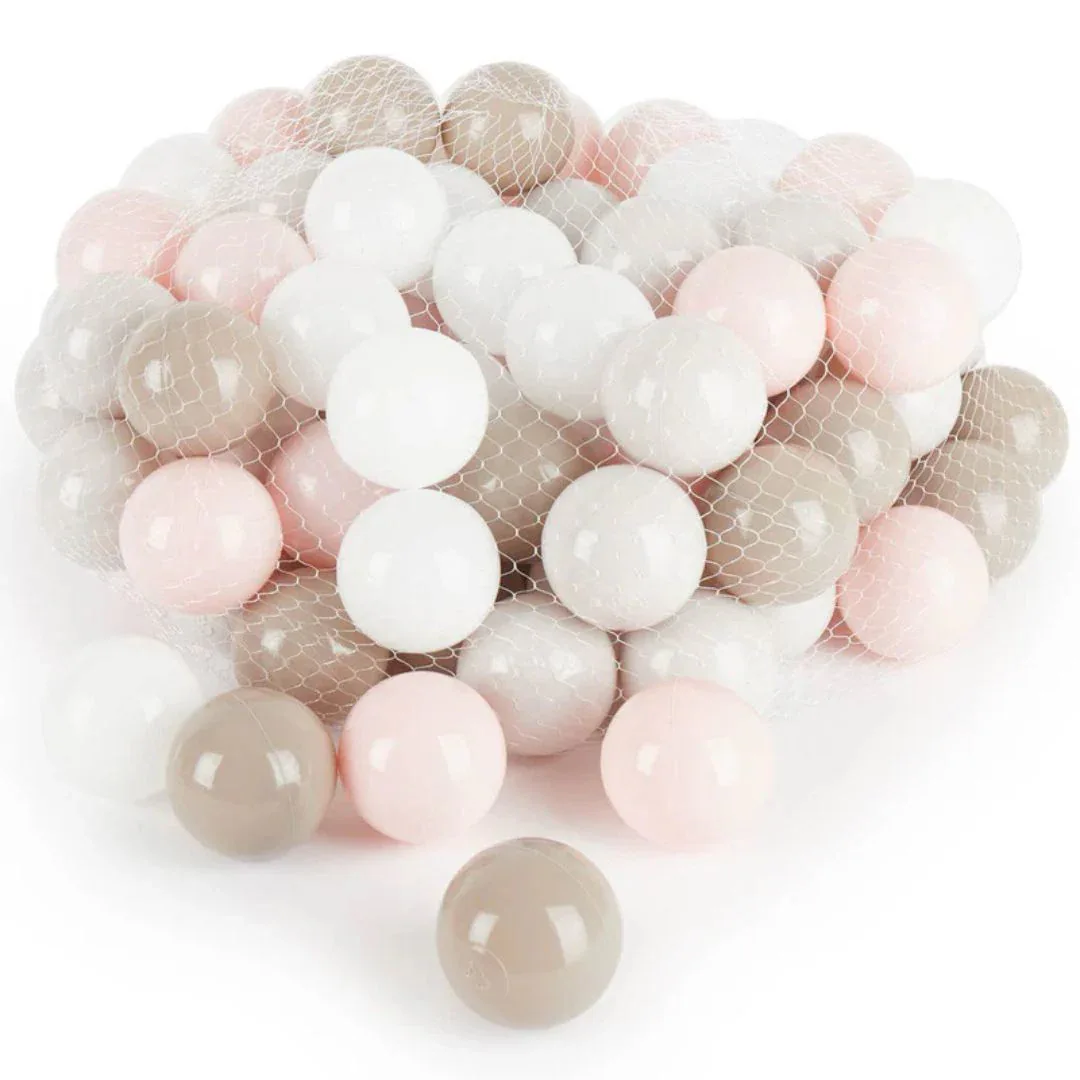 Bieco® Balls for ball pit Cotton 100 pcs - Image 3