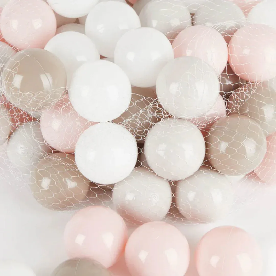 Bieco® Balls for ball pit Cotton 100 pcs - Image 4