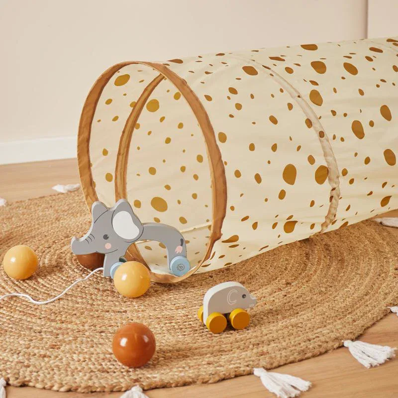 Bieco® Crawling tunnel Dots - Image 11