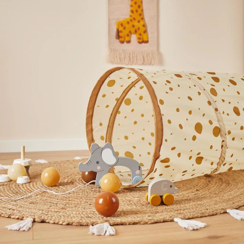 Bieco® Crawling tunnel Dots - Image 2