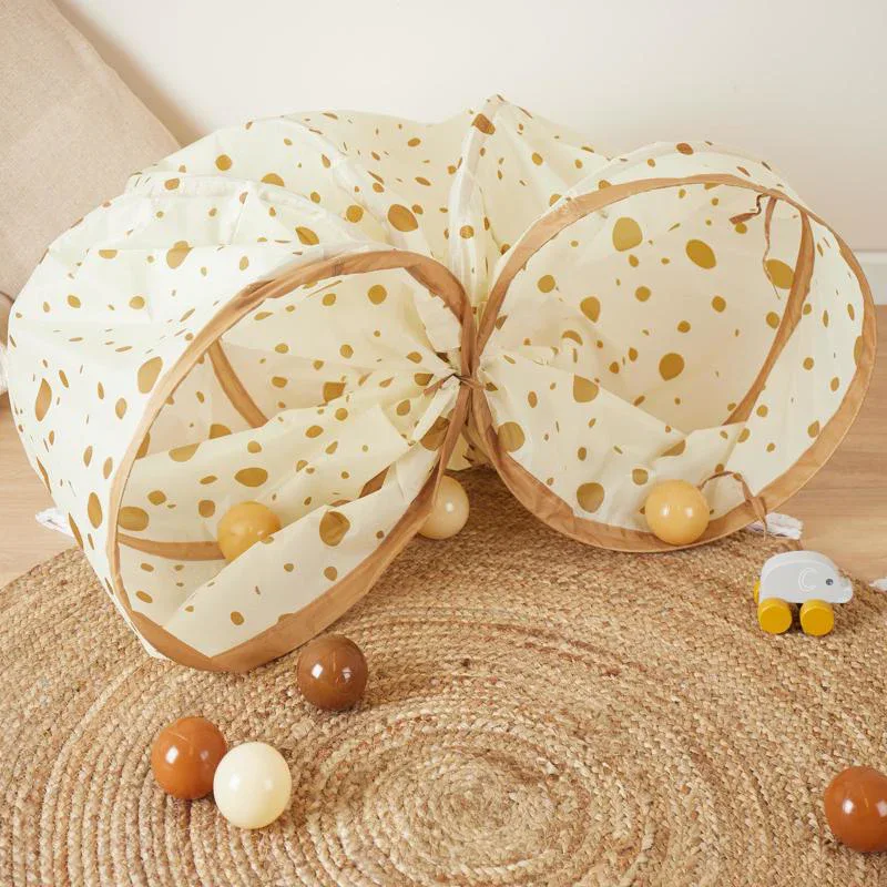 Bieco® Crawling tunnel Dots - Image 8