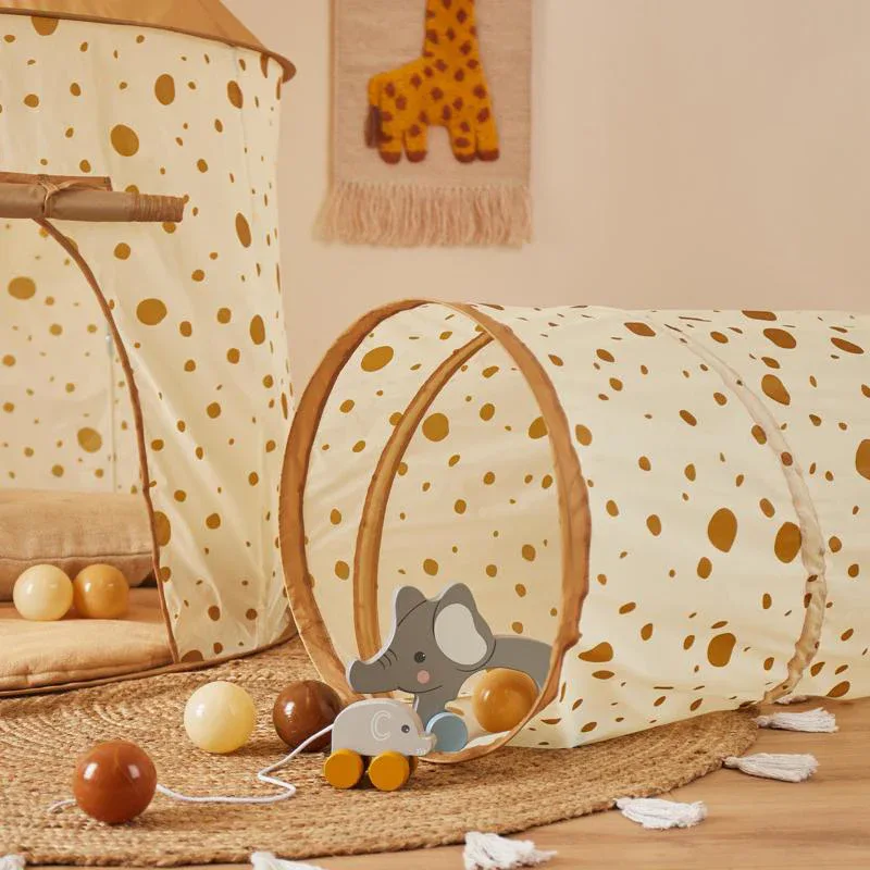 Bieco® Crawling tunnel Dots - Image 9