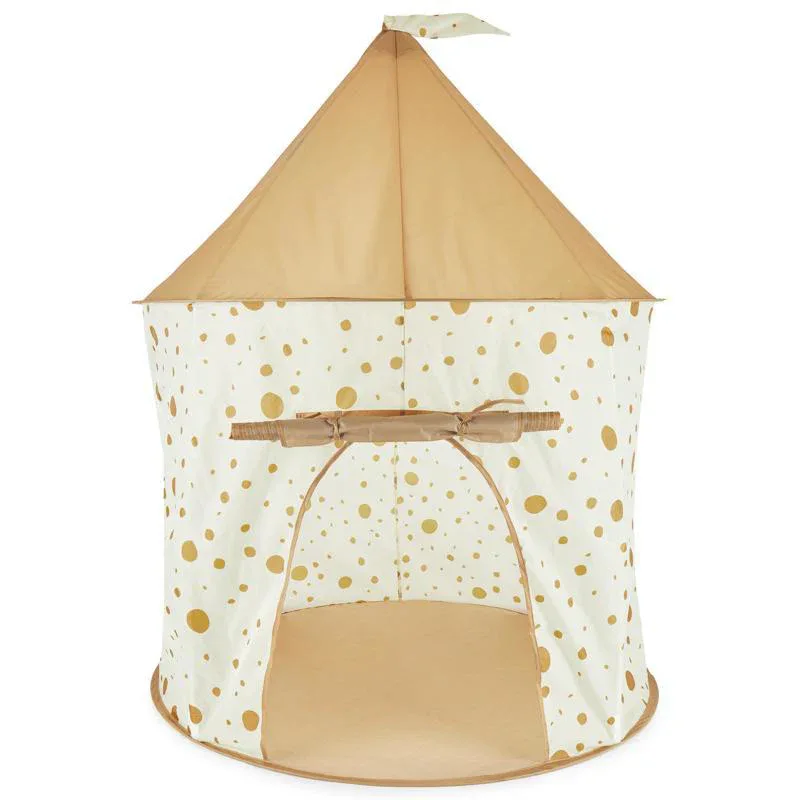 Bieco® Fabric play tent Dots