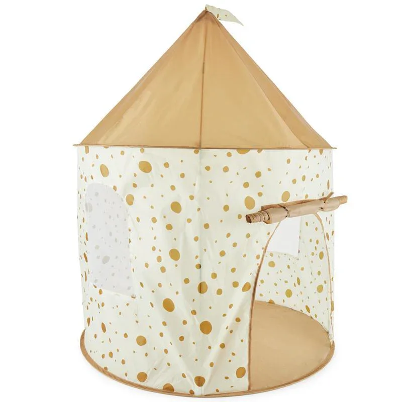 Bieco® Fabric play tent Dots - Image 10