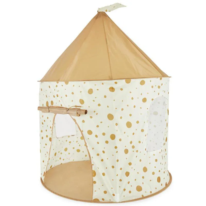 Bieco® Fabric play tent Dots - Image 13