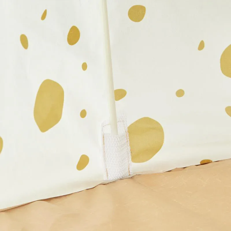 Bieco® Fabric play tent Dots - Image 18