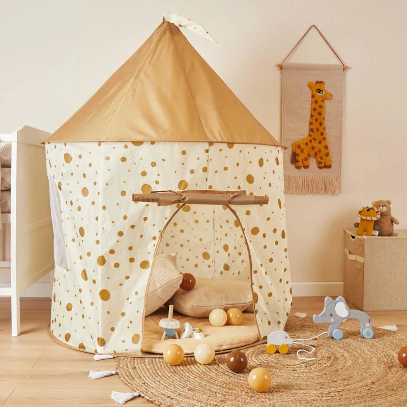 Bieco® Fabric play tent Dots - Image 2
