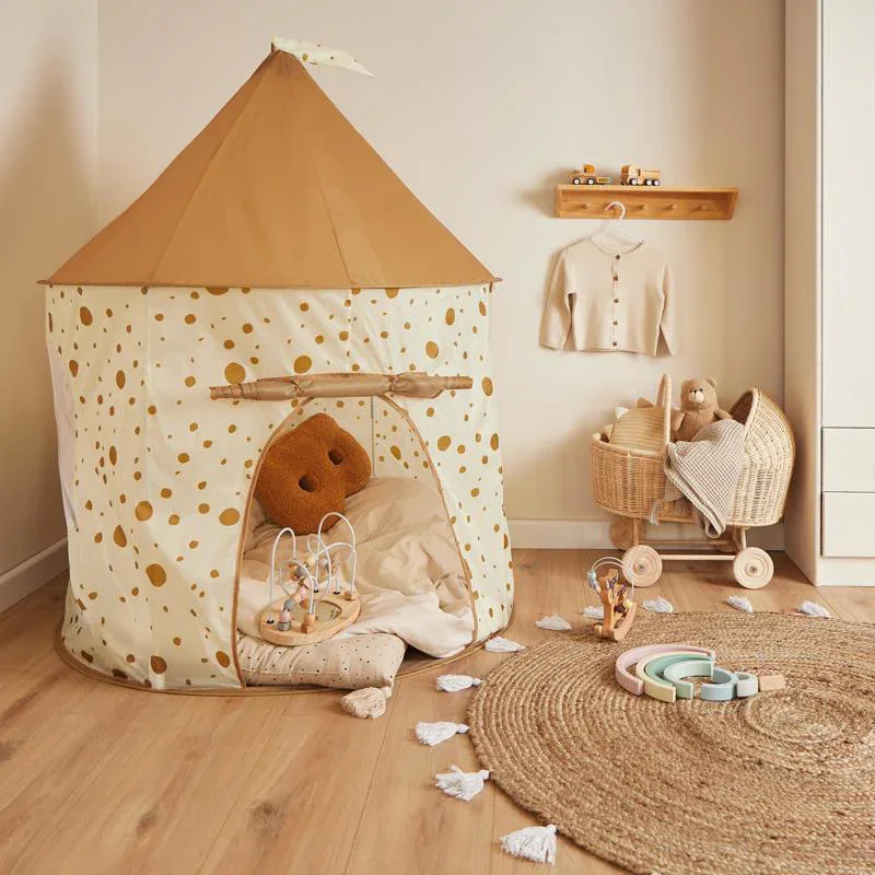 Bieco® Fabric play tent Dots - Image 5