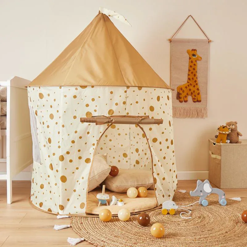 Bieco® Fabric play tent Dots - Image 7