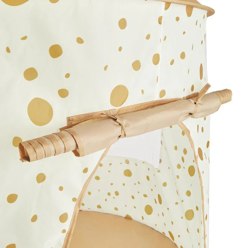 Bieco® Fabric play tent Dots - Image 9